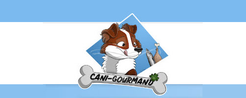Logo de Cani-gourmand, partenaire des Les Can'ins, situé en Auvergne Rhône Alpes dans l’Isère 38 à Arandon, est le spécialiste en éducation canine. Dog et Car sitter, elle s'occupe de la promenade de vos chiens et la visite d'animaux à domicile pendant vos absences.