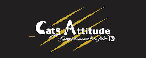 Logo Cats Attitude partenaire des Les Can'ins, situé en Auvergne Rhône Alpes dans l’Isère 38 à Arandon, est le spécialiste en éducation canine. Dog et Car sitter, elle s'occupe de la promenade de vos chiens et la visite d'animaux à domicile pendant vos absences.